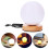 Veilleuse LED Lune Blanche pour chambre 3