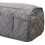 Aufbewahrung Organizer Sofa Armlehne Grau Tasche 2
