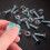 Mini Screwdriver Set Sewing Machine Screwdriver for Machine Repair 10Pcs 3