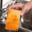 Dishwashing Sponge Practical Sponge Scrubber for Home Use 6Pcs 2