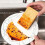 Dishwashing Sponge Practical Sponge Scrubber for Home Use 6Pcs 3