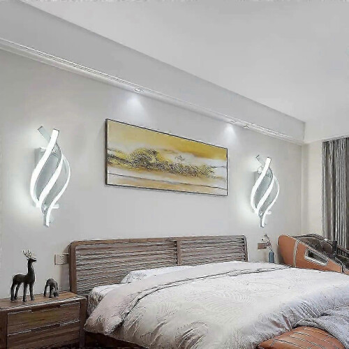 Lampe LED moderne pour salon et chambre,z 1