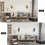 Lampe LED moderne pour salon et chambre,z 4