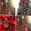 Christmas tree ornaments 100pcs ball decorations set 5