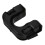 Parcel Shelf Pivot Mount Rear Bracket for Preventing Slippage 2Pcs 3