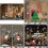 Christmas Window Decals for DIY Seasonal Home Decor 2