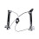 For Audi A5 8F Cabriolet  2009-2016 Driver Front Right Door Window Regulator 1