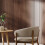 Living And Home MDF Wall Panels with PVC Veneer & PET Backing 1