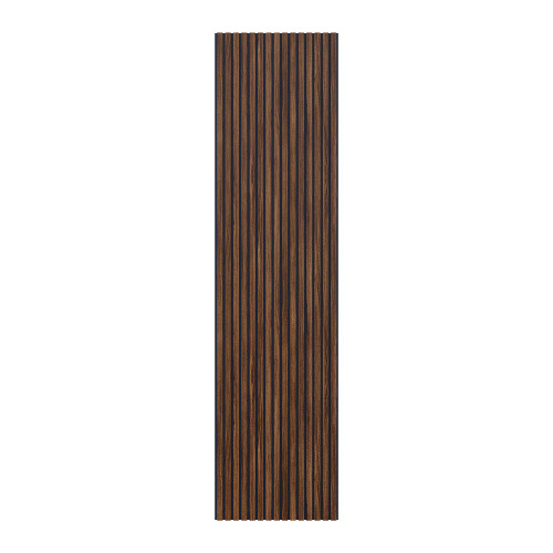 Living And Home MDF Wall Panels with PVC Veneer & PET Backing 2