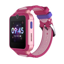 TCL 4G Video Call Smartwatch, Real-time GPS Tracking, 2MP HD Camera, 1.54”Display, Activity Tracking, Dedicated UI for Kids, Secure SOS Button