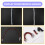 Arcade DIY Kit LED USB Encoder Board Zero Delay Arcade Controller Joystick Button Fight Stick Chip Circuit Board 7