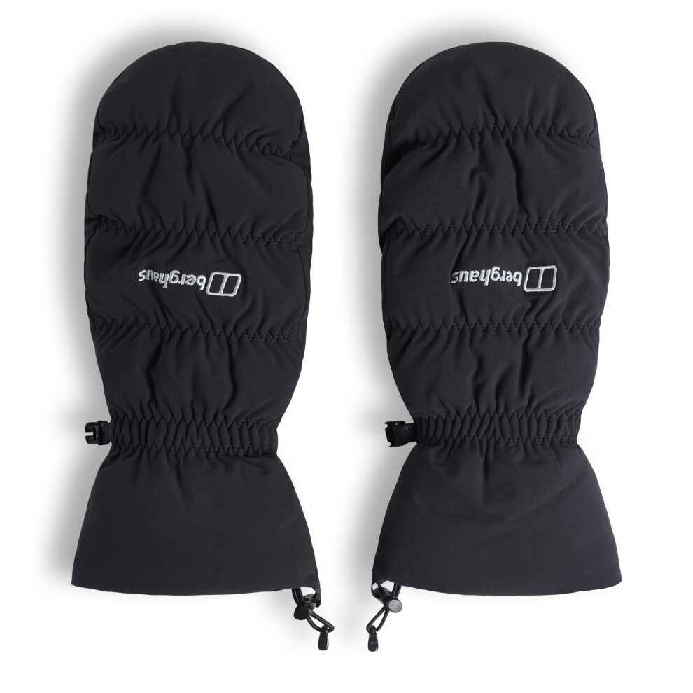 Berghaus (L - Xl, Jet Black) Sensura Mittens
