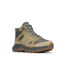 (10 UK, Mountain) Merrell Mens Tempo Sol Mid Waterproof Walking Boots