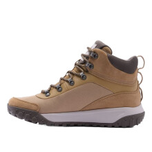 (11 UK, Sahara/Mud) Columbia Mens Burnsider Waterproof Walking Boots