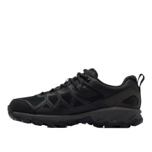 (9 UK, Black/Dark Grey) Columbia Mens Peakfreak 3 OutDry Waterproof Walking Shoes