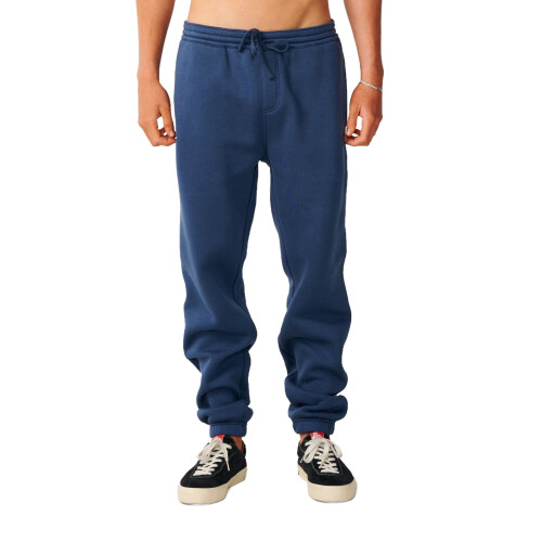 (M, Light Navy) Rip Curl Mens Classic Surf Trackpants Joggers