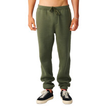 (M, Dark Olive) Rip Curl Mens Classic Surf Trackpants Joggers