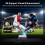 Aurzen EAZZE D1G Official Google TV 4K Supported Smart Projector 3