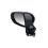 For Honda Jazz MK2 05-08 Black Wing Mirror Manual Fold Indicator Left Passenger 1
