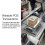 High Precision Single Point Load Cell L6D Single Point Weighing Sensor Load Cell for Electronic Platform Scale 3KG 5