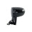 For Honda Jazz MK2 05-08 Black Wing Mirror Manual Fold Indicator Left Passenger 2