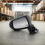 For Honda Jazz MK2 05-08 Black Wing Mirror Manual Fold Indicator Left Passenger 8