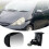For Honda Jazz MK2 05-08 Black Wing Mirror Manual Fold Indicator Left Passenger 10