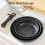 Fadware Non Stick Frying Pan Set with Detachable Handle - 20cm, 24cm, 28cm 4
