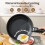Fadware Non Stick Frying Pan Set with Detachable Handle - 20cm, 24cm, 28cm 5