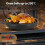 Fadware Non Stick Frying Pan Set with Detachable Handle - 20cm, 24cm, 28cm 9