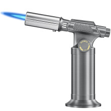 Saker Professional Butane Torch - 1440C Adjustable Kitchen Blow Torch