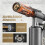 Saker Professional Butane Torch - 1440C Adjustable Kitchen Blow Torch 2