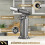 Saker Professional Butane Torch - 1440C Adjustable Kitchen Blow Torch 3