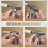 Saker Professional Butane Torch - 1440C Adjustable Kitchen Blow Torch 7