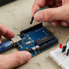 R3 Verbessertes Entwicklungsboard RFID-Upgrade-Version -Lernkit für -Anfänger US-Stecker