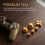 For PS5 7 in 1 Button Set, ABXY & D-Pad Buttons with Joystick Caps, Replacement Accessories for  5 Controller 1