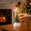 Árvore de Natal Gravável em Garrafa - Enfeite com Gravação de Voz (1 Unidade) 5