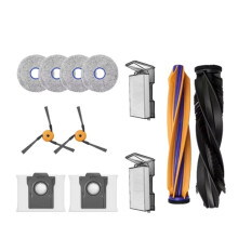 For  X60 Max Ultra Complete/X60 Ultra/X60 Master Main Side Brush Dust Bag HEPA Filter Mop Cloth Accessories