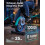 MERACH Foldable Exercise Bike - Exclusive APP for Customizable Plans 4