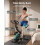 MERACH Foldable Exercise Bike - Exclusive APP for Customizable Plans 3