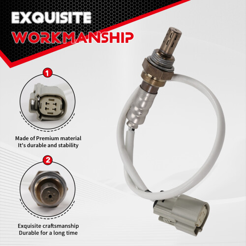 Front Lambda O2 Oxygen Sensor for  ECOSPORT 1.5 1.6 2012- KA+ III 1.2 2016- CV1A-9F472-AA 1788457 CV1A9F472AA 1