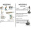 MOP AND BUCKET (SPLIT BUCKET SPIN MOP) 6