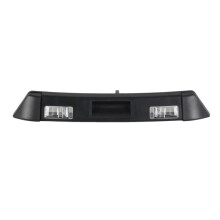 8S0827574B9B9 For Audi TT Boot Handle & LED Number Plate Lights 2015+ Rear