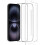 Cristal protector para Apple iPhone 16, fijación 2-pack 1