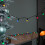 Premier 50 Multi-Coloured Pearl Berry Christmas String Lights 2