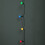 Premier 50 Multi-Coloured Pearl Berry Christmas String Lights 3