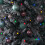 Premier 50 Multi-Coloured Pearl Berry Christmas String Lights 4