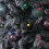 Premier 50 Multi-Coloured Pearl Berry Christmas String Lights 6