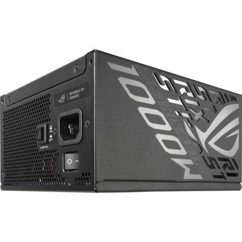 ASUS Alimentation PC - ASUS - ROG Strix 1000P - 1000 W - 80 PLUS Platine - PFC actif 1