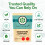 (90 Caps) Digestion Support Complex Vegan Capsules | NutraCore UK Made Formula 2